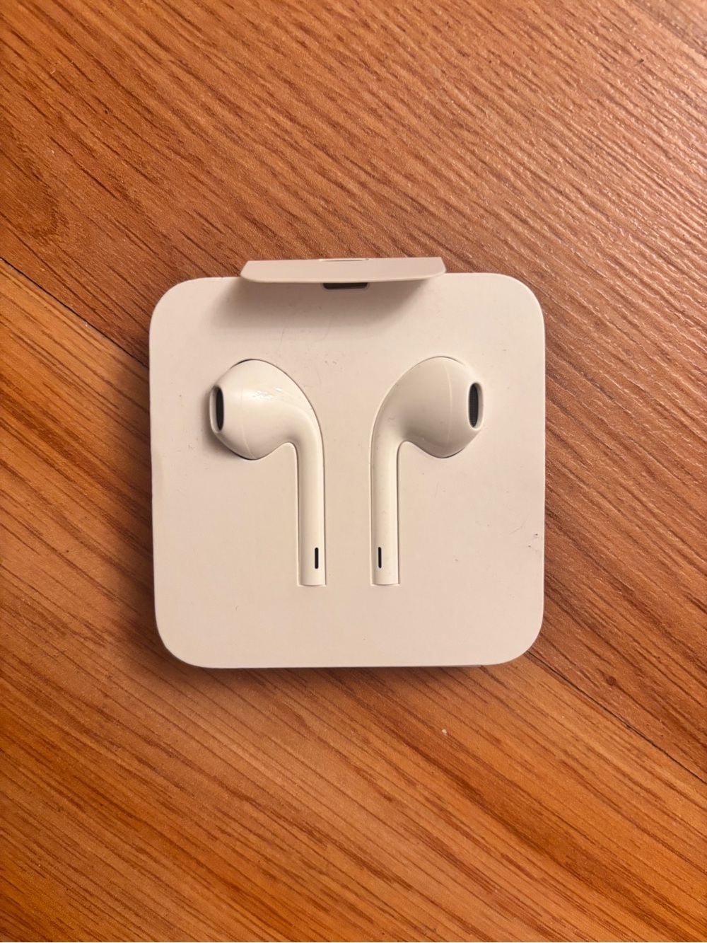 Apple earbuds
